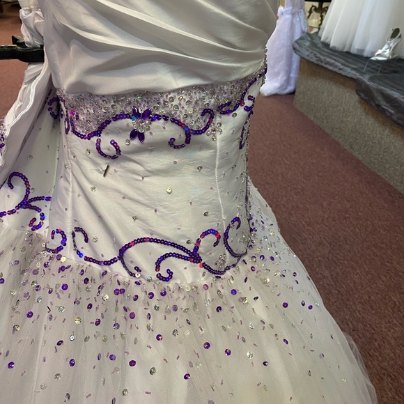 Prom Dress - Picture 3 of 4